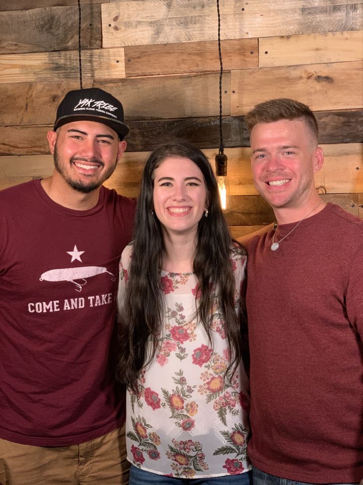 St Pete Young Adults